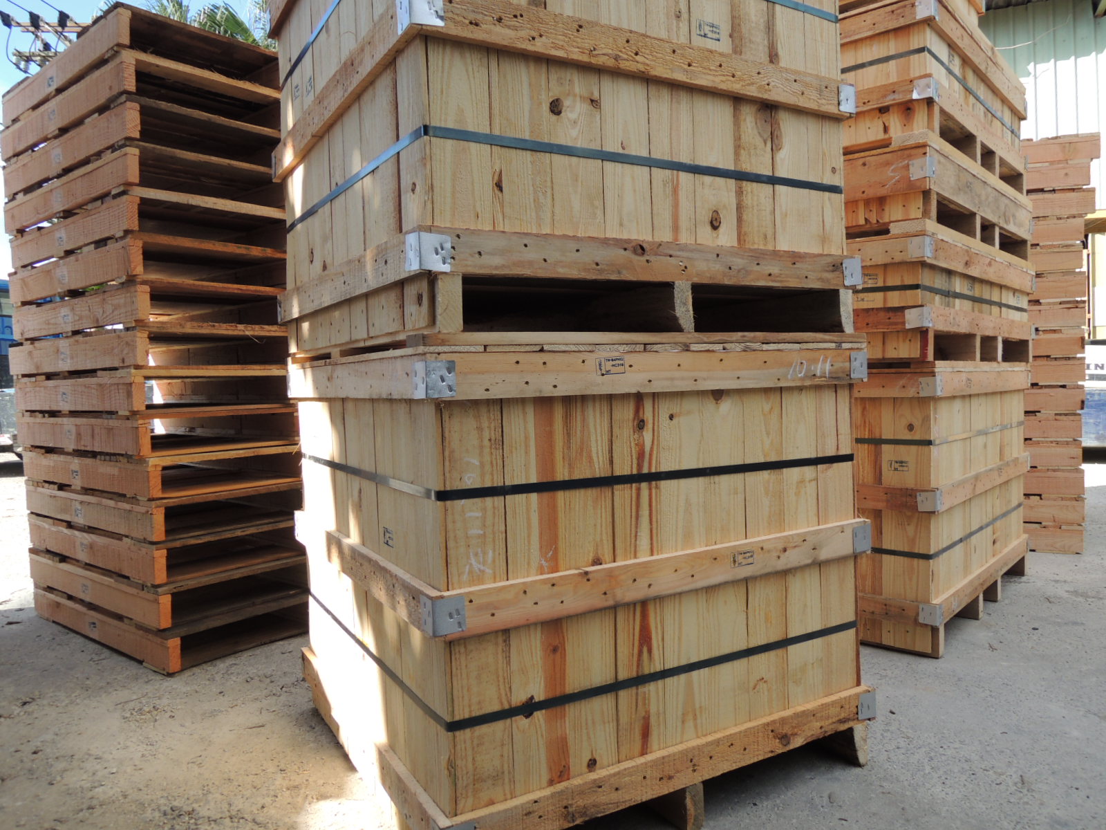 客制化木箱 - 天罡木業(yè)