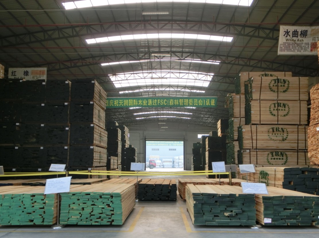 天潤(rùn)木業(yè)與您分享--北美硬木板材知識(shí)簡(jiǎn)介-天潤(rùn)國(guó)際木業(yè)