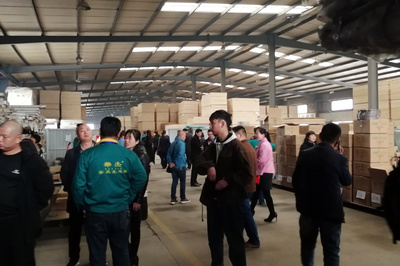 華杰木業(yè) | 2019經(jīng)銷商盈利服務(wù)系統(tǒng)說(shuō)明會(huì)圓滿成功