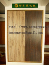 手抓紋強化地板 - 濟寧森森木業(yè) -產品資訊