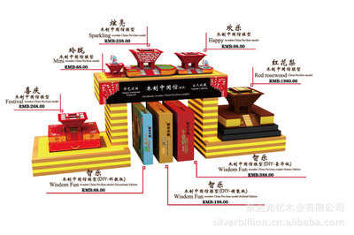 東莞兆億木業(yè) 專業(yè)打造木制上海世博中國(guó)館模型，傳承建筑藝術(shù)之美